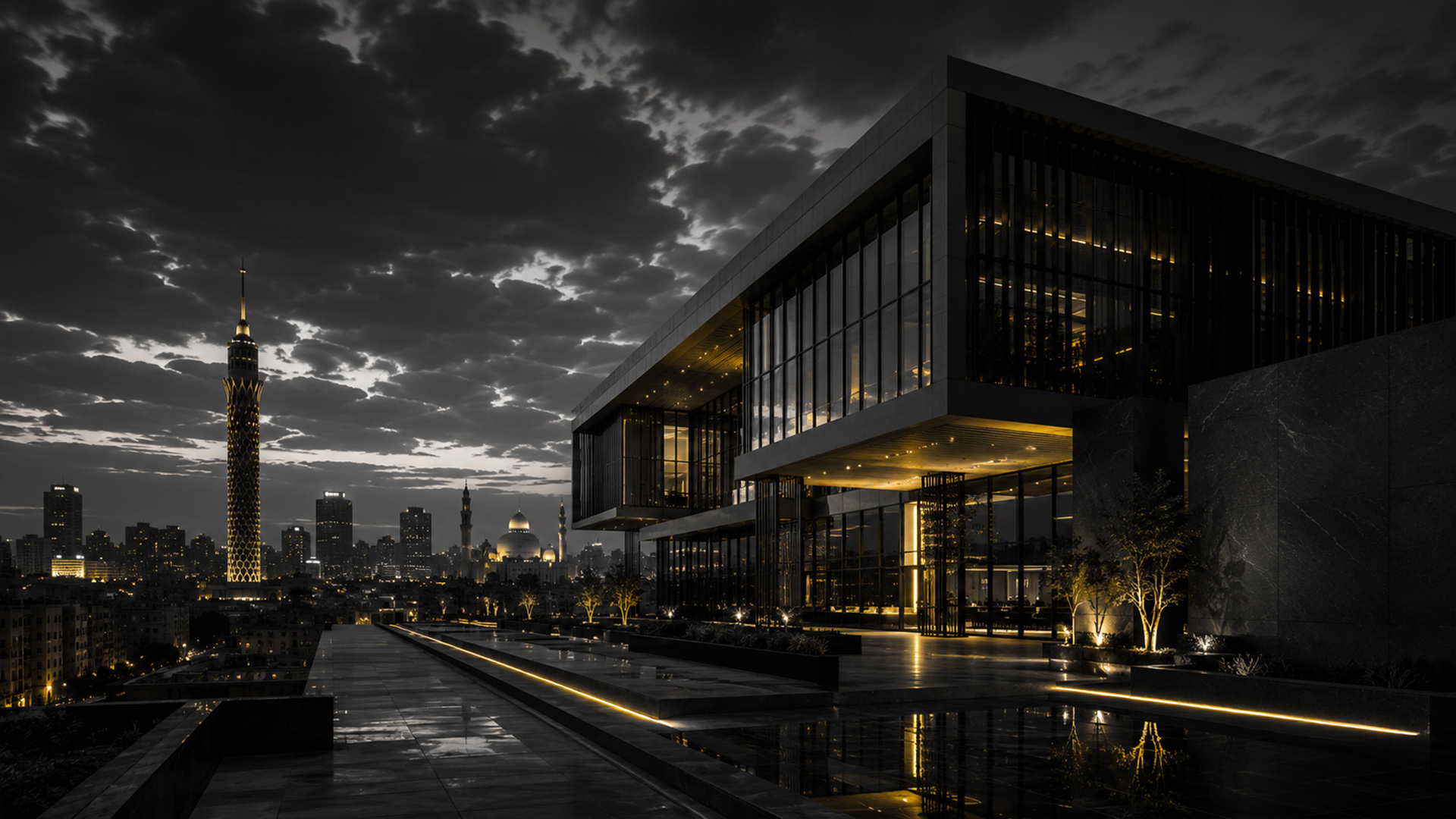 Architecture, engineering, and built environment planning