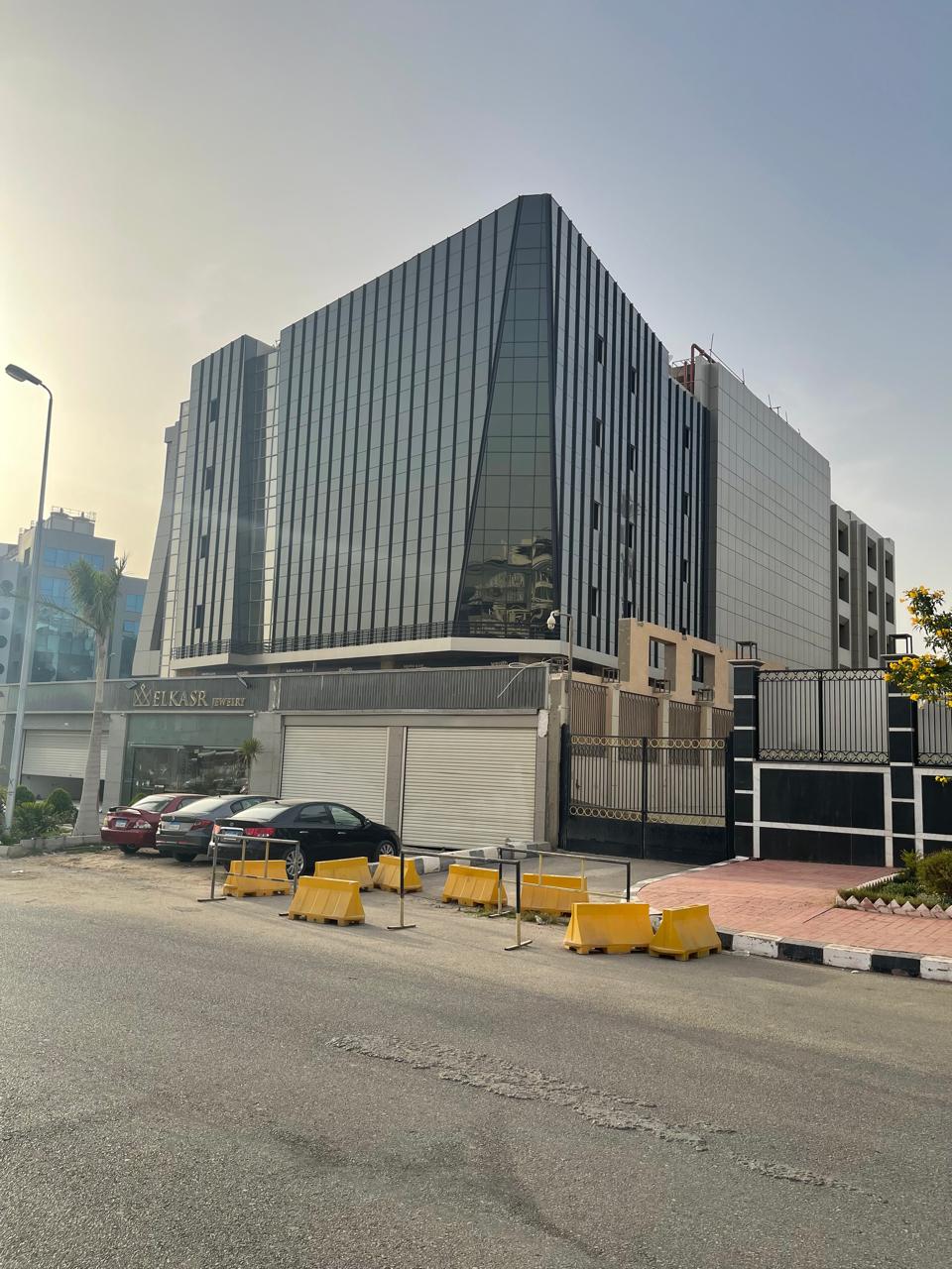 Maadi Nilefront 44-Story Tower Location & Architectural Plans
